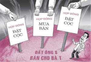 [DỰ THẢO] NGHỊ QUYẾT VỀ TRANH CHẤP HỢP ĐỒNG ĐẶT CỌC
