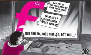 “ANH HÙNG BÀN PHÍM VÀ CÁI GIÁ ĐẮT TRƯỚC PHÁP LUẬT”: LÀM NHỤC NGƯỜI KHÁC TRÊN MẠNG XÃ HỘI CÓ BỊ XỬ PHẠT KHÔNG?